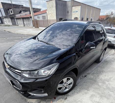 CHEVROLET TRACKER 1.4 16V TURBO FLEX LT AUTOMÁTICO